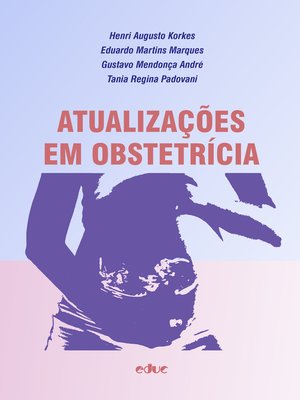 cover image of Atualizações em obstetrícia